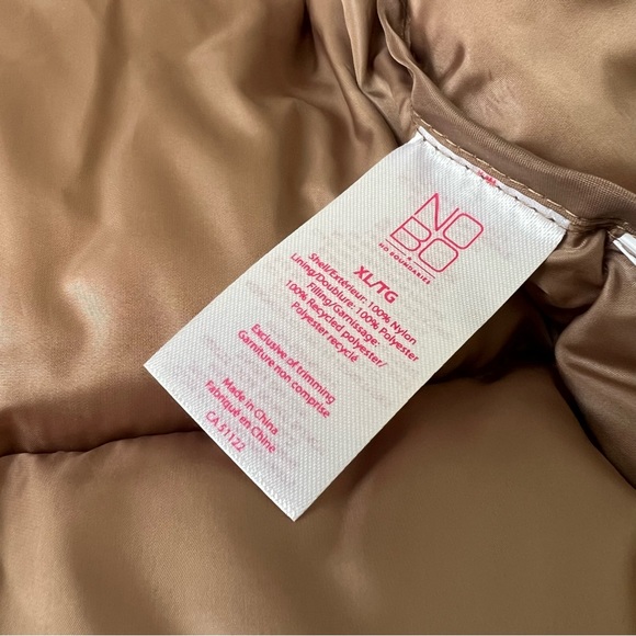 Oversized Puffer jacket - Picture 6 of 6